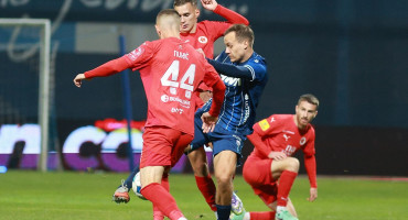 Velež slavio na Grbavici, pogledajte Hrkaćevu panenku