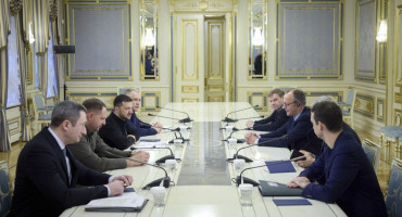 Ženeva: Počeli ključni pregovori SAD-a, Ukrajine i Europe o mirovnom planu za okončanje rata