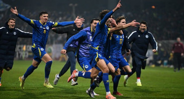 Zmajevi bez tri igrača protiv Austrije