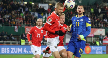 Tko čeka BiH u baražu?