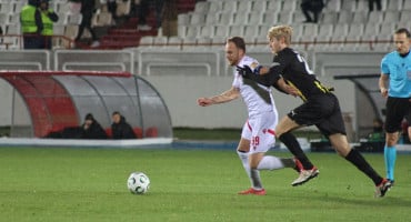 Zrinjski preokretom pobijedio Häcken i približio se europskom proljeću