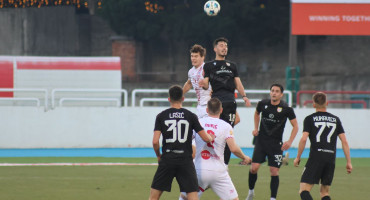 Zrinjski Posušje utakmica