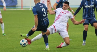 Zrinjski nakon preokreta pobijedio Željezničar i zasjeo na vrh