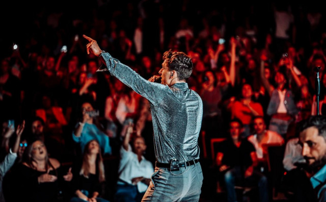 Adi Šoše objavio novi singl 'Baila'