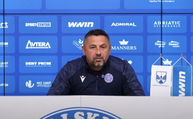 Adžem: 'Zrinjski ima svoje probleme'