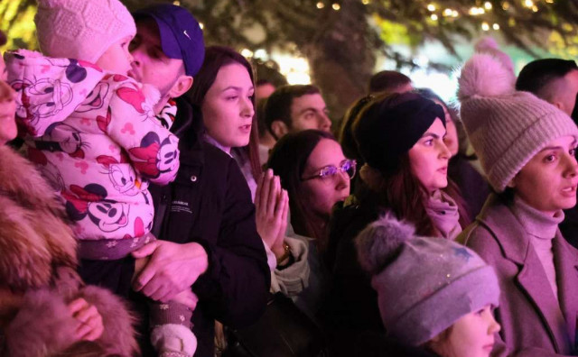 Počeo Advent u Mostaru