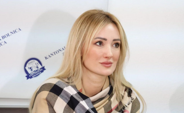 Ministrica zdravstva ZDK optužena za teško narušavanje zdravlja pacijentice