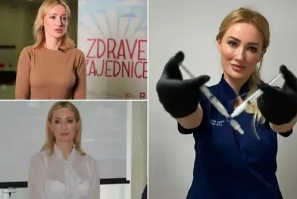 Ministrica u Vladi ZDK ide na sud zbog nepropisne ugradnje filera pacijentici u toaletu