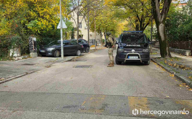 Određen pritvor ocu i sinu iz Mostara zbog droge i oružja