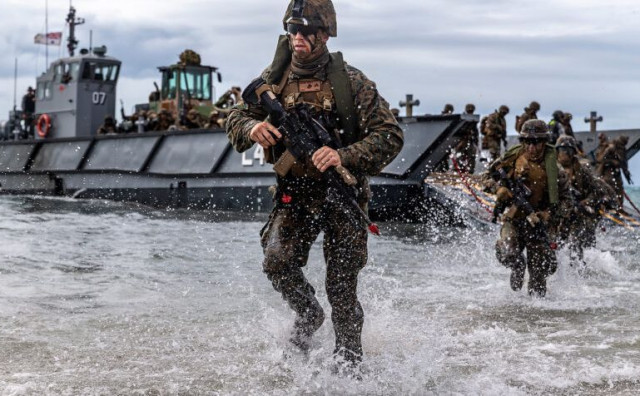 Što se događa kod Venezuele? Amerikanci poslali 16 tisuća vojnika, F-35 zrakoplovi u Portoriku