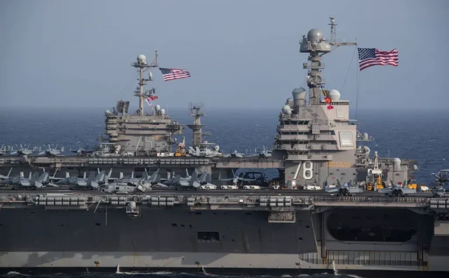 Amerikanci gomilaju ozbiljnu vojsku u Latinskoj Americi