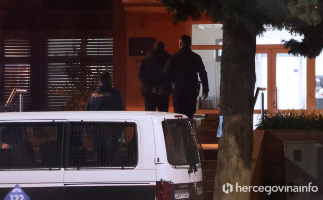 Anis Kalajdžić predan Tužiteljstvu HNŽ