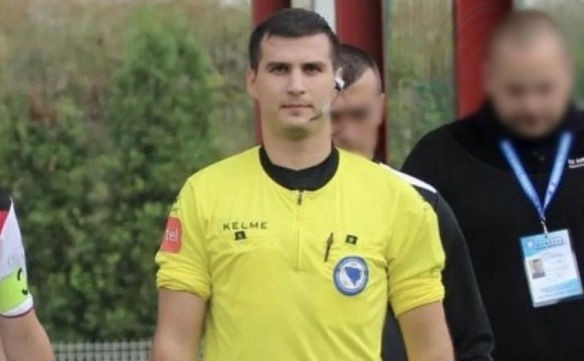 Nogometni savez FBiH zatražilo skidanje Anisa Kalajdžića sa svih lista i brisanje iz članstva NS BiH