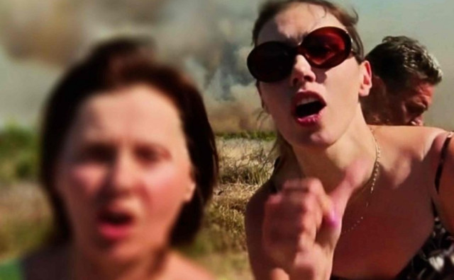 Slučaj 'Nakaze' ide na sud: Anna Dujić optužena za prijetnje i vrijeđanje policajke