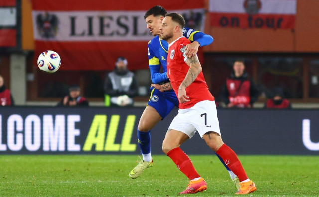 Austrija i BiH remizirali za Svjetsko prvenstvo