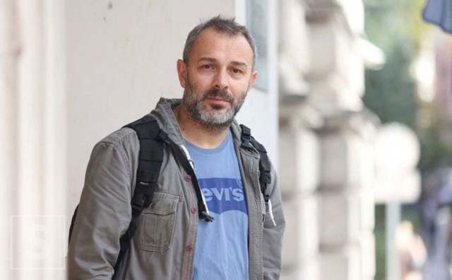 Avdić tvrdi da je razlog zabrane ulaska u Hrvatsku tekstovi o djelovanju SOA-e u BiH