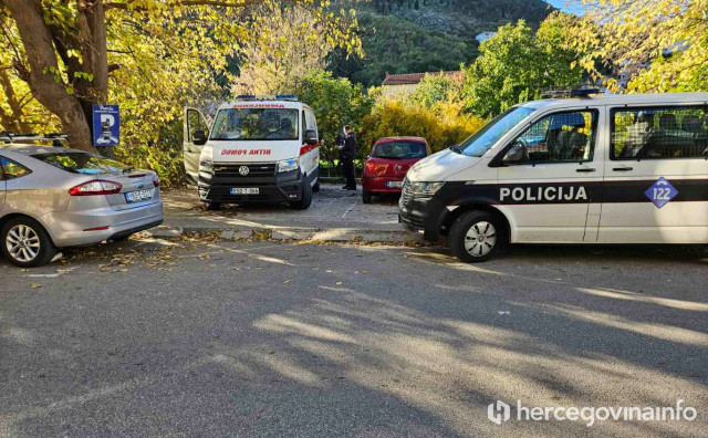 Policija objavila nove informacije oko pronađenog tijela u koritu Radobolje u Mostaru