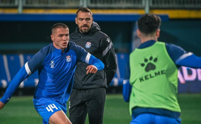 Boris Pandža: 'Domaćinska su momčad, a obje ekipe će se pokušati 'vaditi' nakon poraza'