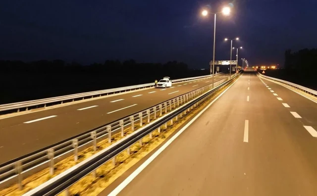 Sve spremno za otvaranje brze ceste kod Gradiške