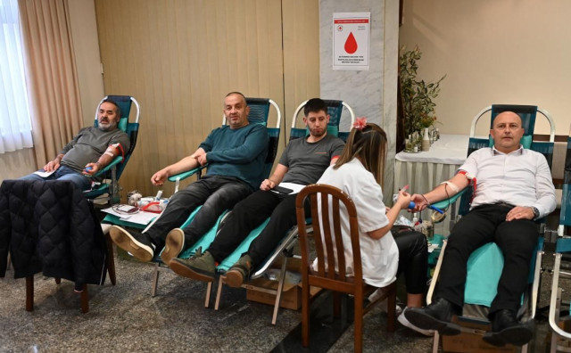 Rekord oboren mjesec dana ranije, u Širokom Brijegu prikupljeno 1.652 doza krvi