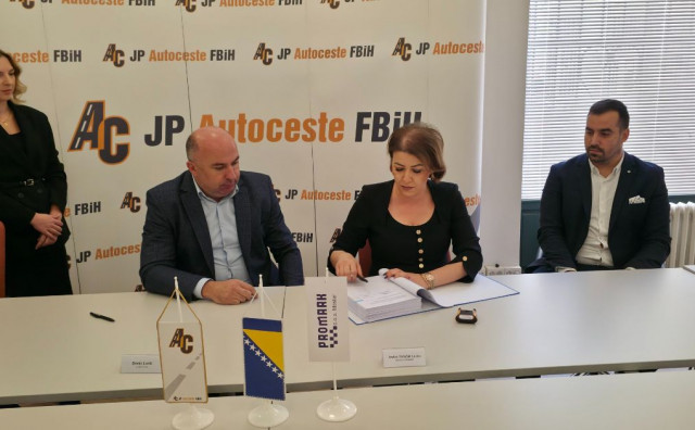 Promark i partneri kreću u izgradnju zgrade JP Autoceste FBiH u Mostaru