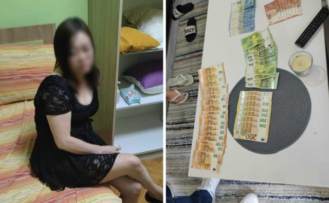 U Doboju uhićene državljanke Kine zbog organizirane prostitucije i protjerane iz BiH