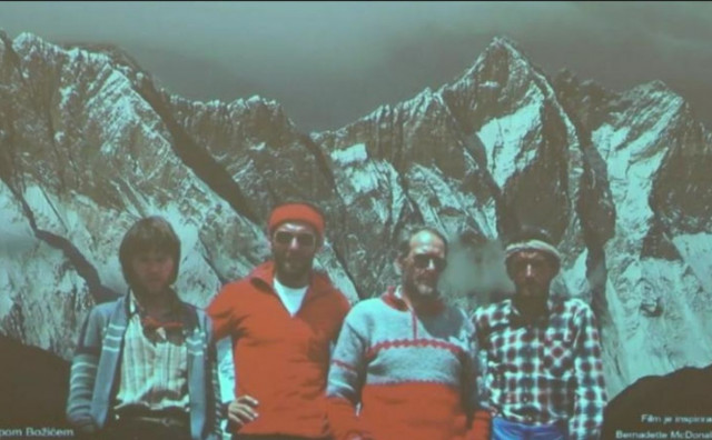 Premijera dokumentarca 'Alpski ratnici' Stipe Božića održana u Livnu