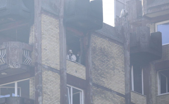 Štićenici Doma umirovljenika u Tuzli umrli od gušenja