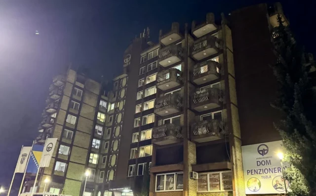 Dom umirovljenika u Tuzli