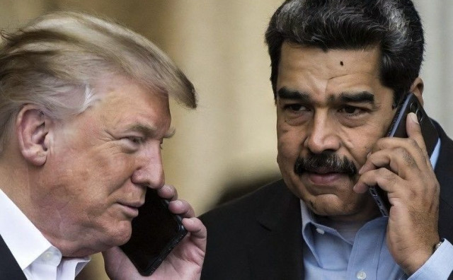 Trump najavio napad na Venezuelu, Maduro poručuje: 'Zemlju će braniti osam milijuna ljudi'