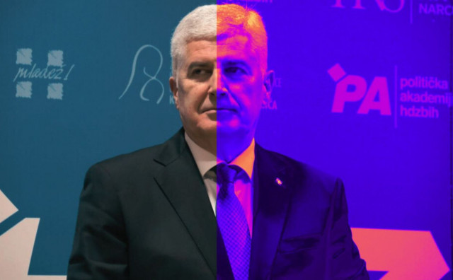 Čović u samo sedam dana od 'besmisleno je pričati o trećem entitetu' do poziva na preustroj u tri entiteta