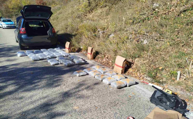 Čeka se hoće li biti određen pritvor za policajca MUP-a HNŽ i još trojicu uhićenih u akciji 'Uskok 3'