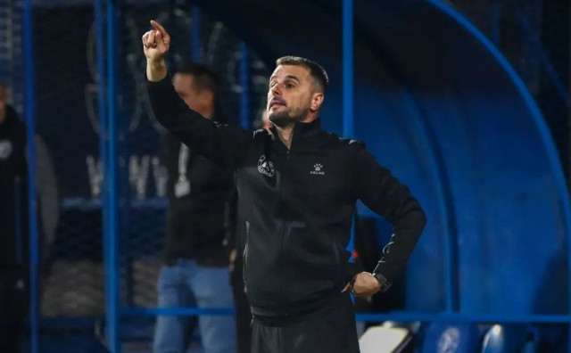 Trener Radnika: 'Žurili smo postići gol, a onda nas je Zrinjski kaznio'