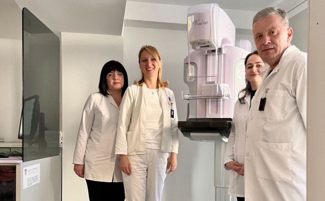 Dom zdravlja Mostar dobio novi digitalni mamograf i ortopan