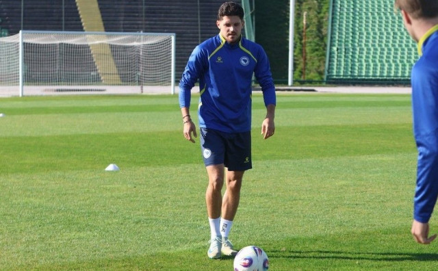 Sjajne vijesti stigle za BiH uoči večerašnje odlučujuće utakmice s Austrijom