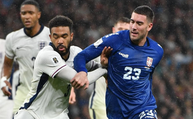 Srbija ostala bez Svjetskog prvenstva