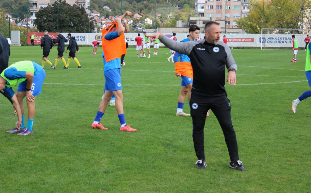Trener sjajnih juniora Posušja Filip Zovko: 'Na početku nismo imali ni jedanaest igrača, a na treninzima se ide žestoko'