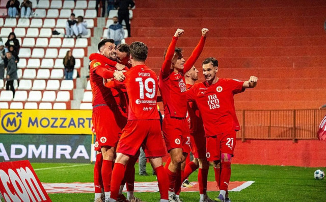 Velež pobijedio Rudar i stigao na treće mjesto tablice