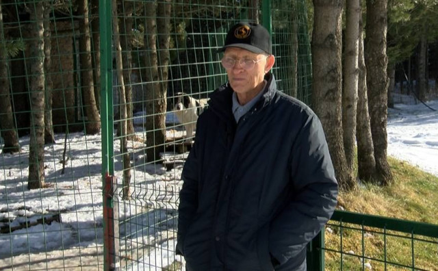 Fra Petar Krasić bio je čovjek koji je planini vratio život