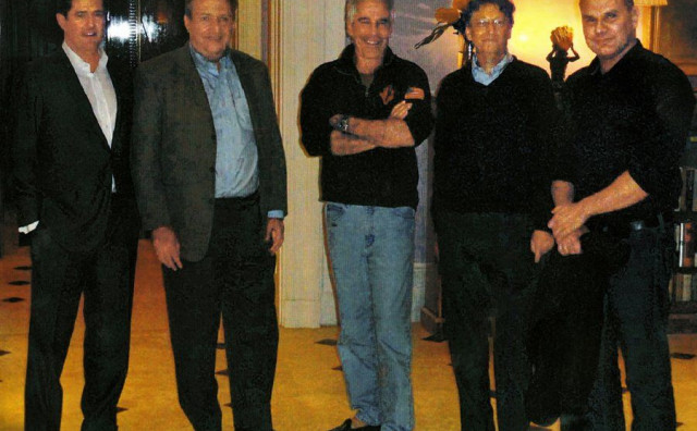 Tko je Zagrepčanin koji se spominje u Epsteinovim mailovima?