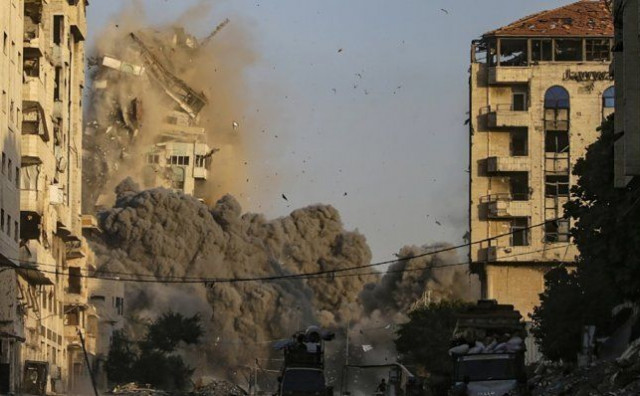 Izrael tvrdi da je ubio zapovjednika Hamasa u Gazi, prekinuto krhko primirje