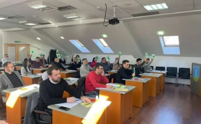 Vijećnici SDA i SDP-a u Livnu prešli na stranu HDZ-a BiH