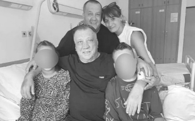 Halidov sin na poseban dan objavio jednu od posljednjih fotografija iz bolnice