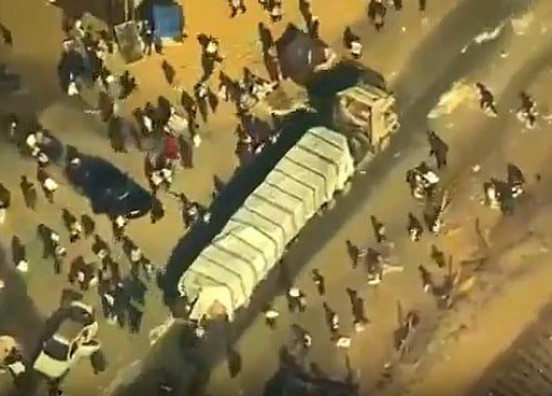 Amerikanci objavili snimku na kojoj Hamas pljačka humanitarnu pomoć za Gazu