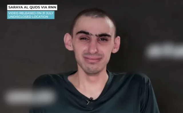 Hamasov taoc progovorio: 'Skinuli su mi svu odjeću i zavezali...'