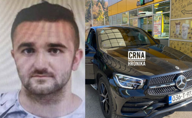 U Visokom pronađen Mercedes koji je ukraden u Mostaru