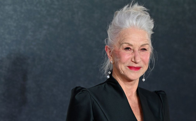 Helen Mirren primit će nagradu za izvanredna filmska postignuća