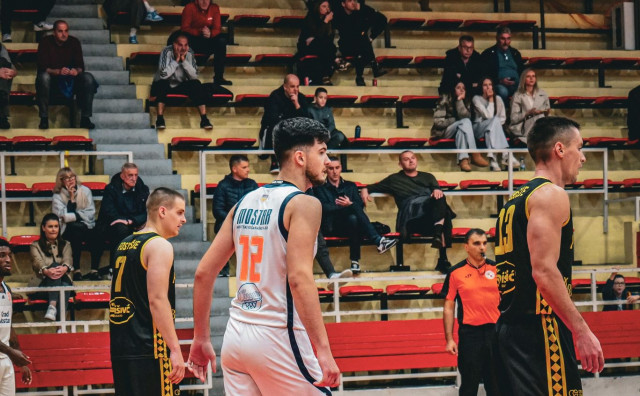 HKK Mostar uvjerljiv protiv Posušja