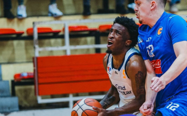 HKK Mostar poražen od Gruda, Alvin Miles nije mogao pomoći ni sa 41 poenom