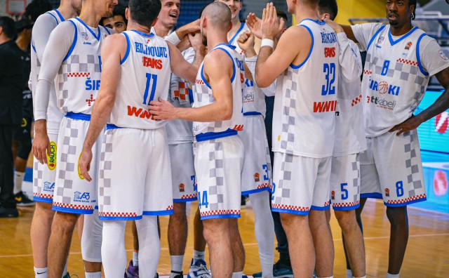 HKK Široki devetu pobjedu u nizu i ostao jedina neporažena momčad u prvenstvu